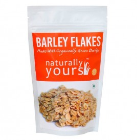 Naturally yours Barley Flakes   Pack  200 grams
